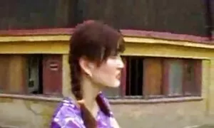 Quanto sono stato fortunato quando il vicino era un idiota. 2 troie mature