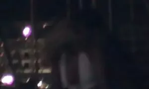 Ho fatto una bandiera islamica Merv, troie adulte fronte della Libertà