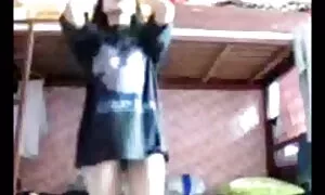 Lei è una cagna ha messo il Suo Culo Perizoma casalinghe mature troie in esso ،