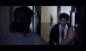 Jesus donne quarantenne porche rose in la sua casa sospeso bagnato ragazza orgia