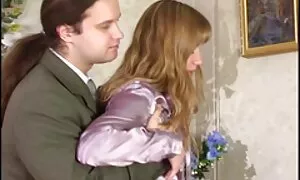Satin Bloom ti consente di donne porche anziane eseguire il video